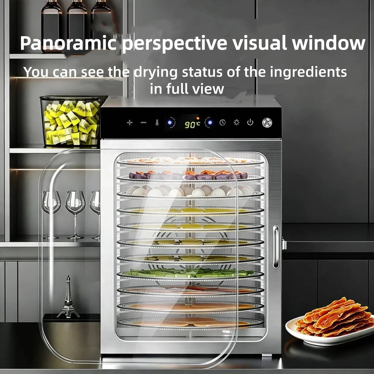 Thumbnail 3 - #13 Top Food Dehydrators Picks for Every Budget