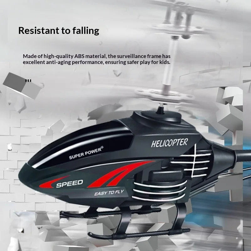 Apache Induction Helicopter Anti Fall ABS Material Induction Suspension Easy To Fly Indoor Outdoor Kids Toy For Boys And Girls