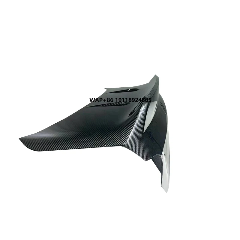 

CLS Style Dry Carbon Fiber Rear Lid for G87 M2 2023+ Prepreg Carbon Fiber Rear Trunk Bonnet for M2 G87 Ducktail Hood