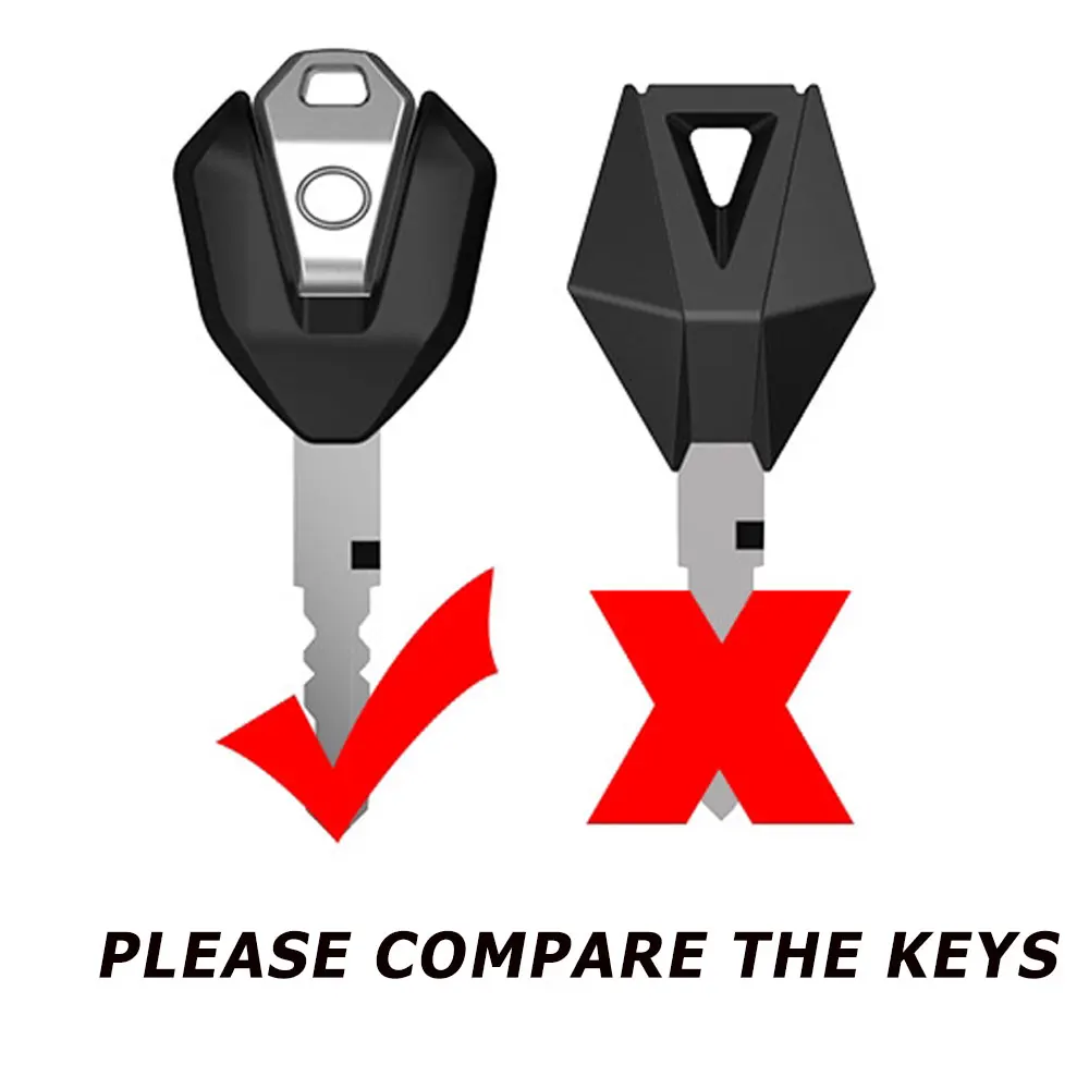 For CFMOTO 650MT 650 TR-G CL-X700 250CLX 1250TR-G 800MT N39° 700CLX 650TR-G keychain Key Cover Cap Keys Case Shell Protector