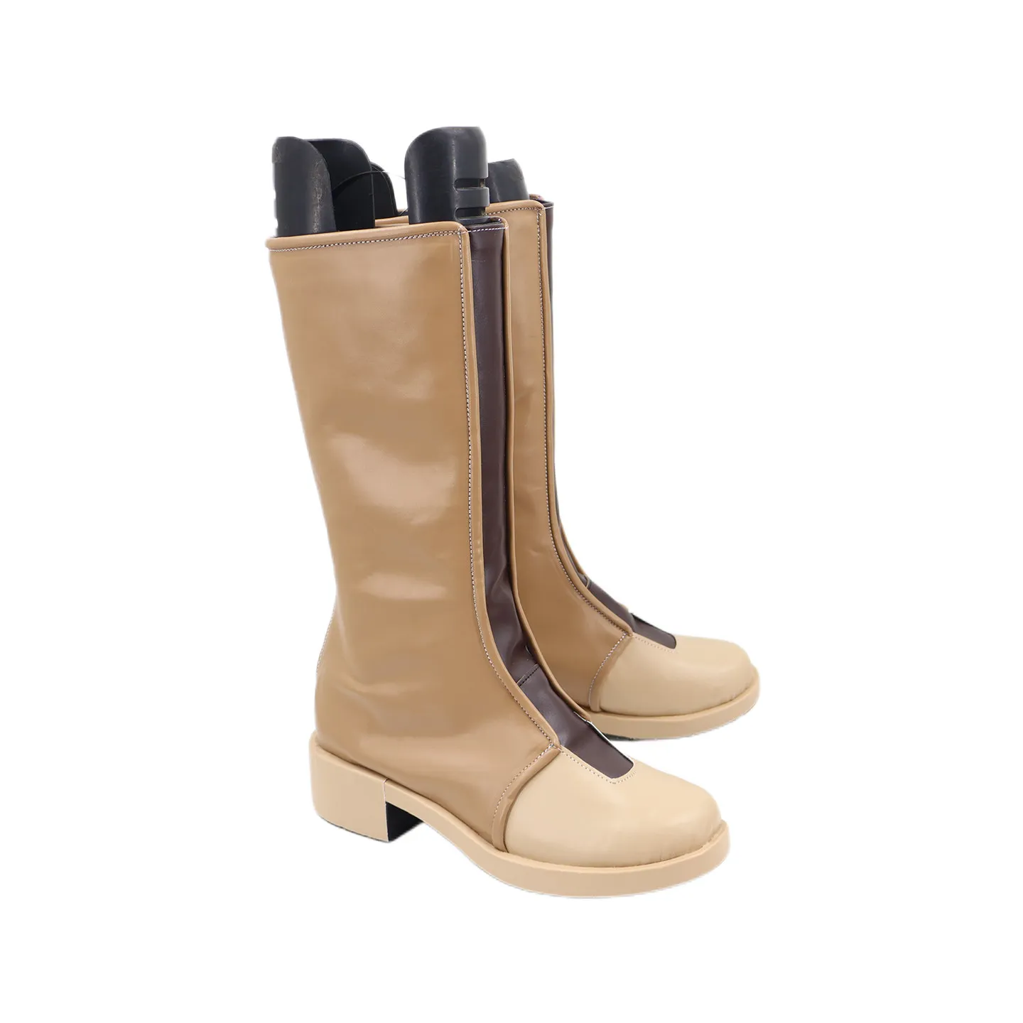 Anime Jobless Reincarnation Silphiette Greyrat Custom Made Cosplay Shoes Boots Halloween Carnival Props