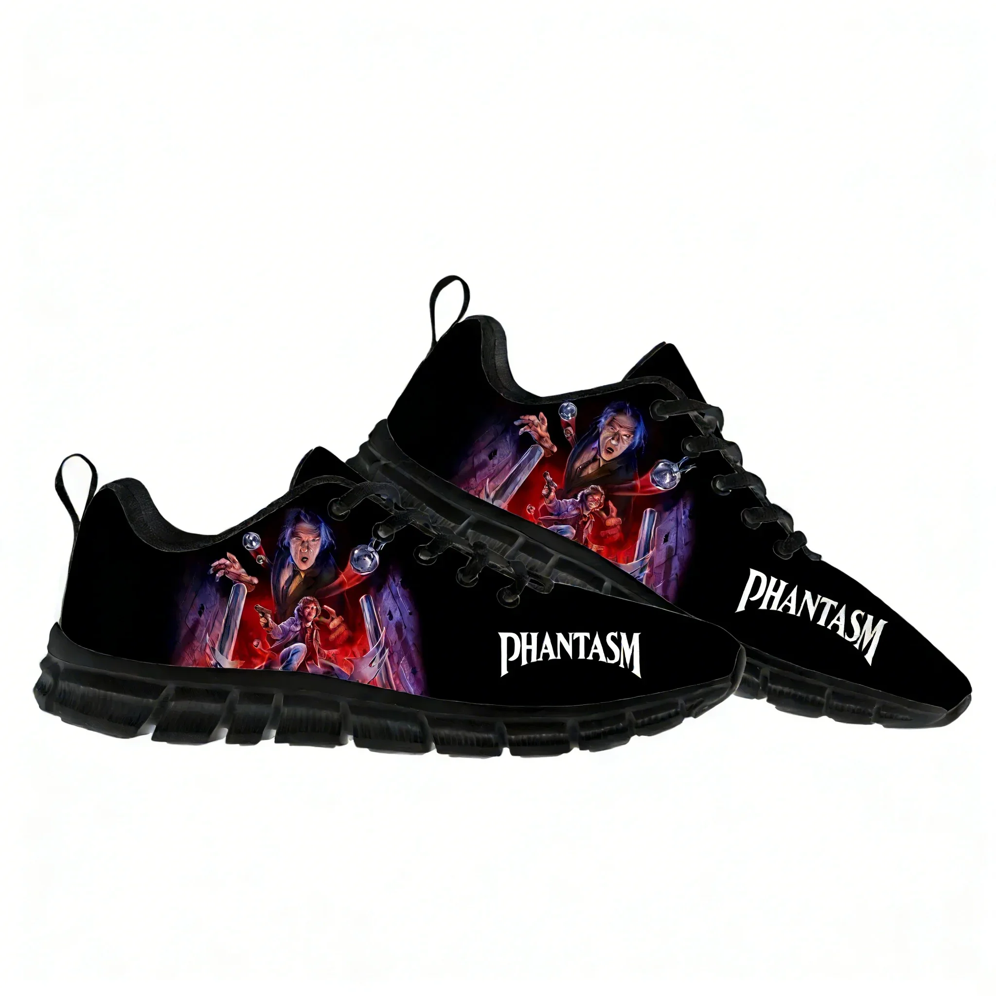 

Phantasm Lace Mesh Shoes Flat Sneaker Men Women Sports Shoe High Quality Personalized Fashion Sports Sneakers Custom Made Footwe