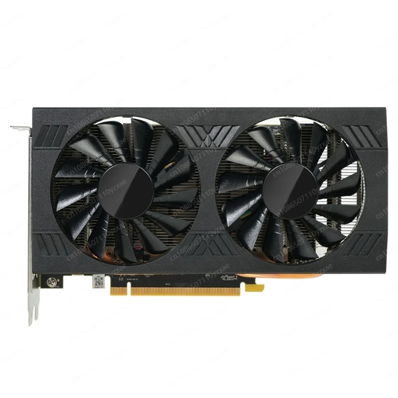 Video Card 580 8Gb 256-Bit GDDR5 DVI Desktop Computer Gaming Graphic Video Card PCI for Rx580