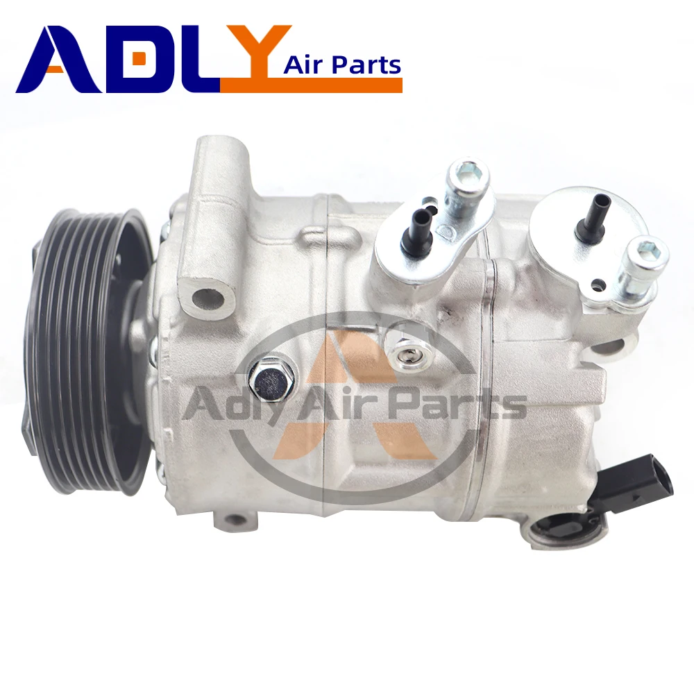 AC Compressor For VW Volkswagen TIGUAN CC SUPERB  5N0820803 5N0820803A 5N0820803B 5N0820803C 5N0820803E 5Q0820803 5N0820803G