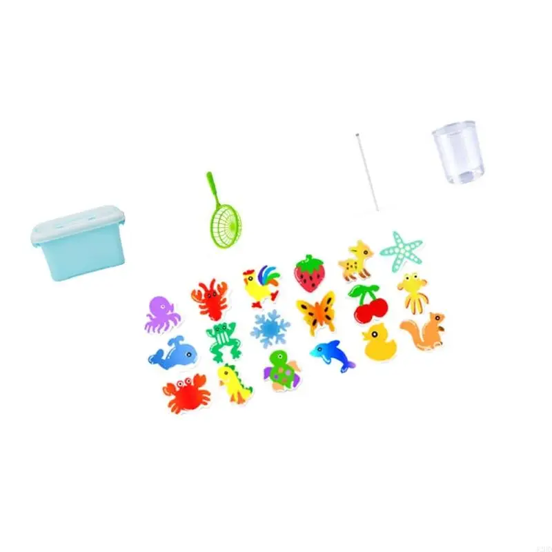 J2HD Water Jelly Sensory Play Maker Toy Educational Hand on Learning Toy