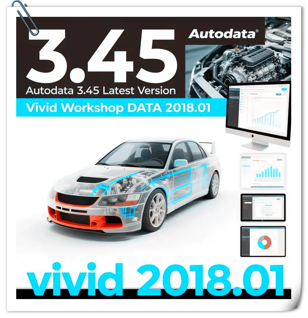 

Яркая мастерская 2018+ autodata 3,45 программное обеспечение Автомобильная (Atris-Technik) Каталог запчастей для Европы Авторемонт Яркий 2018