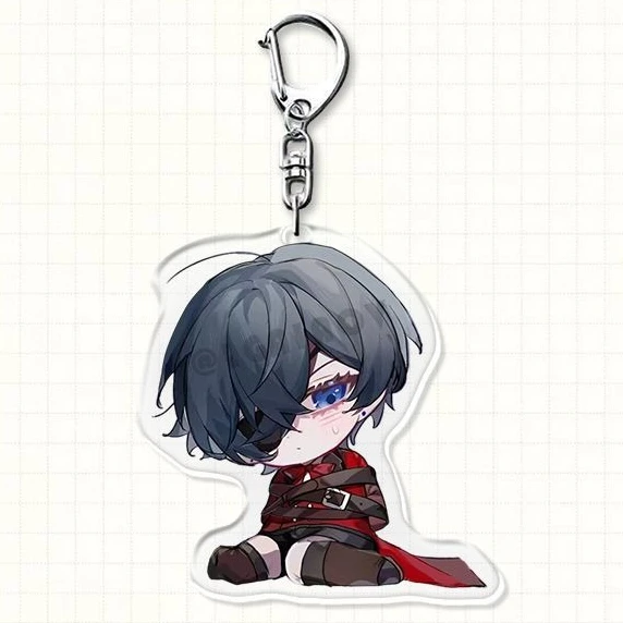 De nouveaux porte-clés Black Butler , le site de référence pour