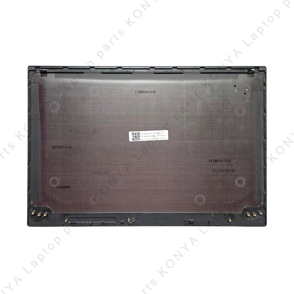 For Lenovo ThinkPad X1 Extreme 1st Gen P1 Gen 1 2018 Series Laptop LCD Back Cover Top Housing Case Assembly 01YU729 SCB0R51052
