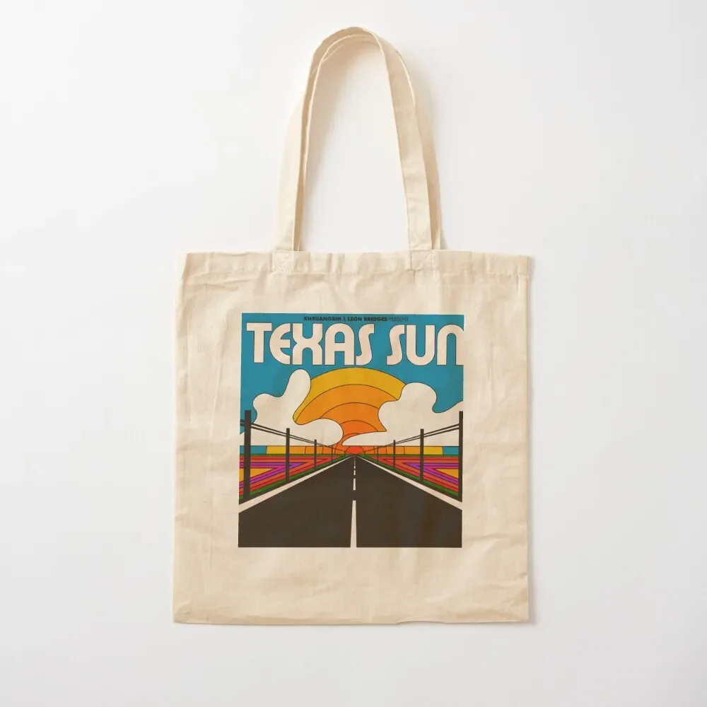 

texas sun Tote Bag tote bag men Gift bag