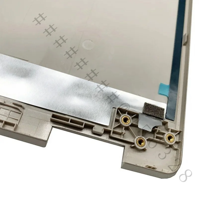 For HP Pavilion X360 15-DQ 15T-DQ TPN-W140 Gold LCD Back Cover PN L53035-001 Top A Shell Replacement