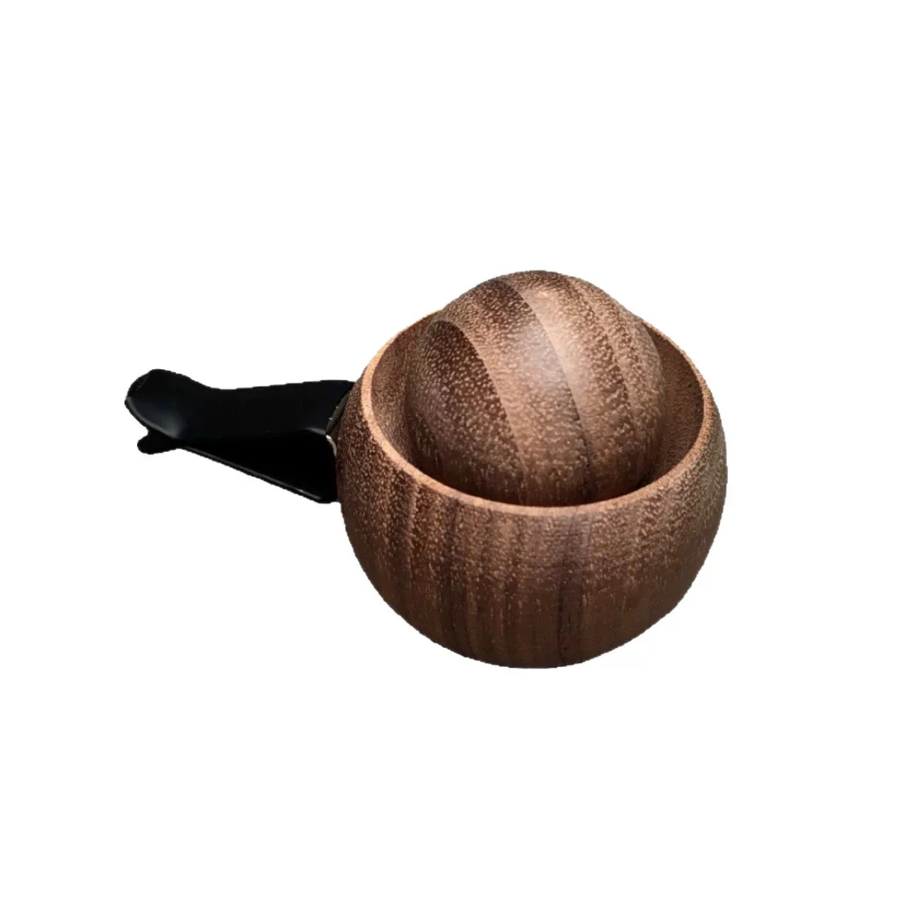 Mini-Holz-Aromadiffusor für Auto und Zuhause, Natürlicher Duft-Ätherisches-Öl-Diffusor für Schlafzimmer, Badezimmer, Wohnzimmer – Detail 4