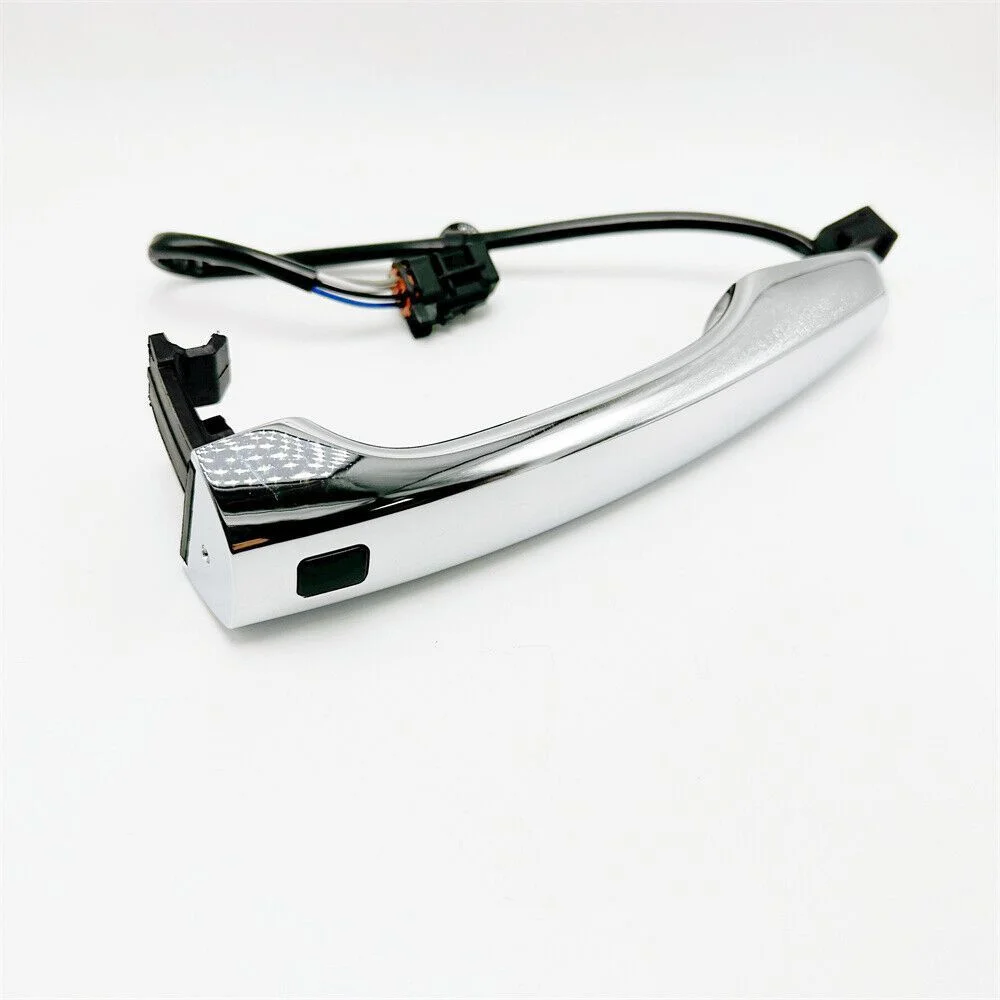 Original 1pcs Exterior Door Handle For Accent 2018 2019 Remote Touch Inductance 82651f9200 82661f9200 High Quality
