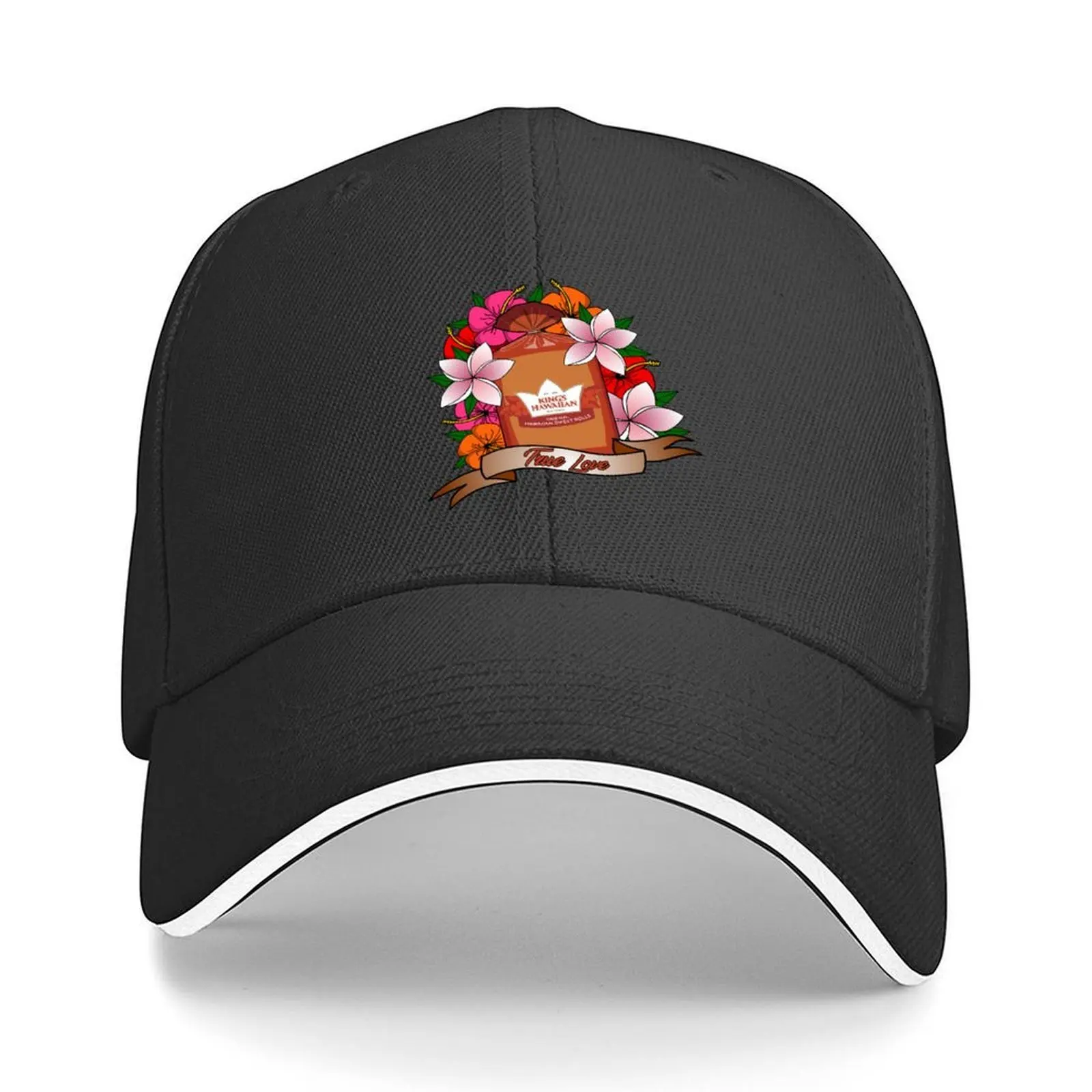 

Hawaiian Rolls Give Me Purpose Baseball Cap sun hat Rave Anime Fishing cap Golf Wear Men Women's