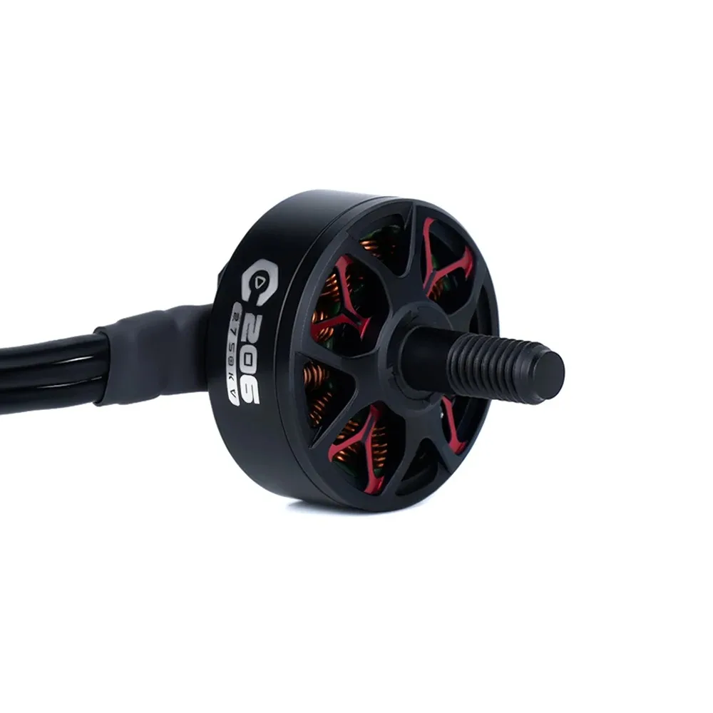 Axisflying C206 2006 Brushless Motor 2750 KV for Manta 36 FPV Drone / Cinewhoop / Cinematic / Freestyle