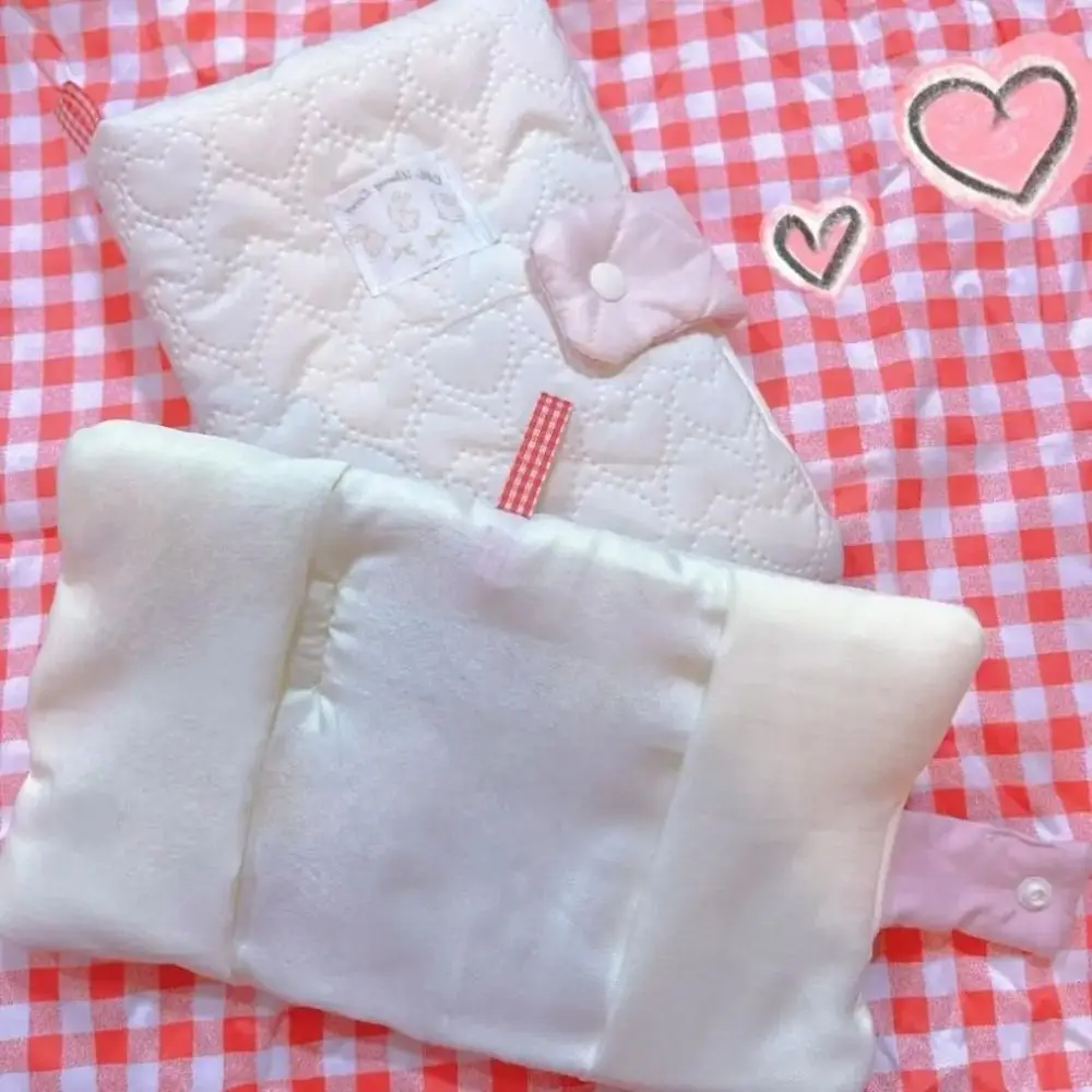 New Full Set Book Jacket Handmade Design Fabric Material Cotton Clip Jacket Durable Decorative Notebook Cover