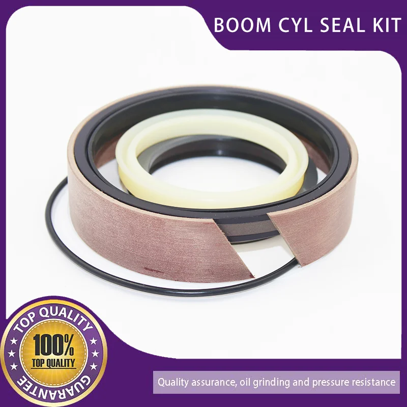 

203-63-52340 2036352340 BOOM CYL SEAL KIT FOR KOMATSU EXCAVATOR PC120 BOOM CYLINDER