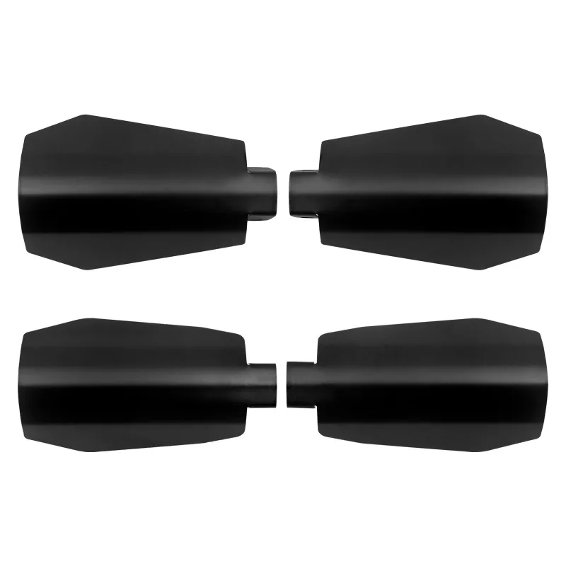 

Подходит для длинных и коротких железных защитных накладок на руль мотоцикла, ветрозащитных и противоударных чехлов, для Harley DynaBaggers FXRs Sportster.