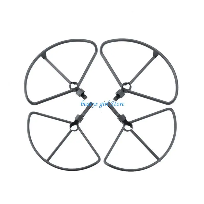 

C7AB 4pcs Fully Enclosed Blade for Protection Ring for Mavic 3 Anti-Collision Ring