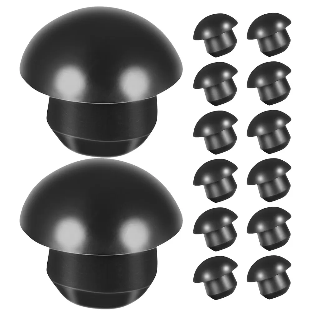 

24Pcs Floor Jack Oil Plugs Rubber Hydraulic Filler Bungs for Jack Oil Seal Repair Prevent Leaks Secure Stable Performance