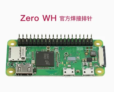 Raspberry Pi Zero Development Board 2W Raspberry Pi Zero H Zero W Kit Zero WH