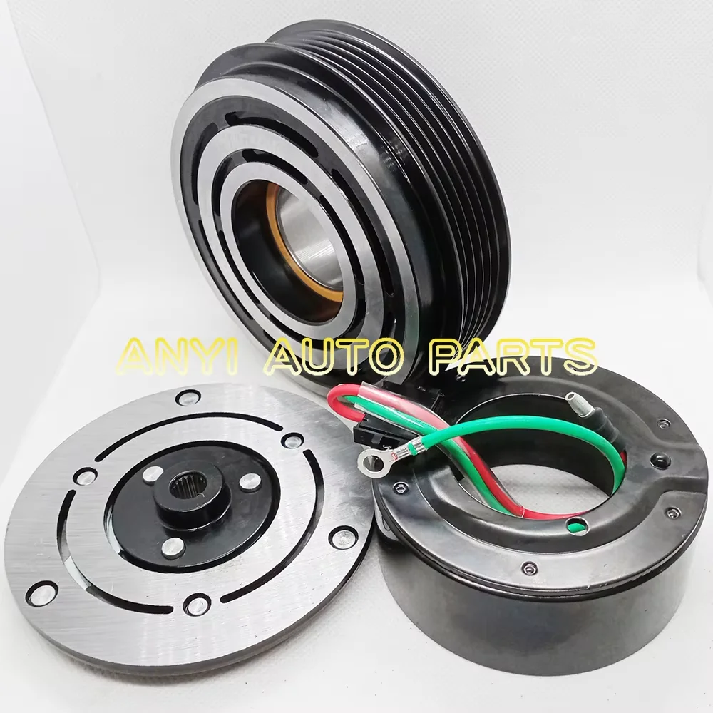 

CA1201 CLUTCH ASSEMBLY TRSA09/TRS090 5PK for HONDA FIT Jazz City