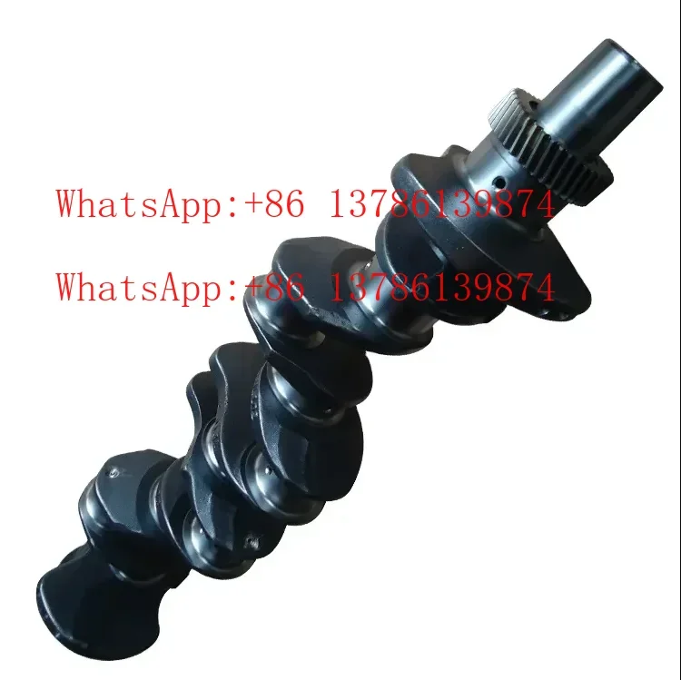 

Engine Cast Crankshaft 5I7671, Replacement Part for E200B E320B