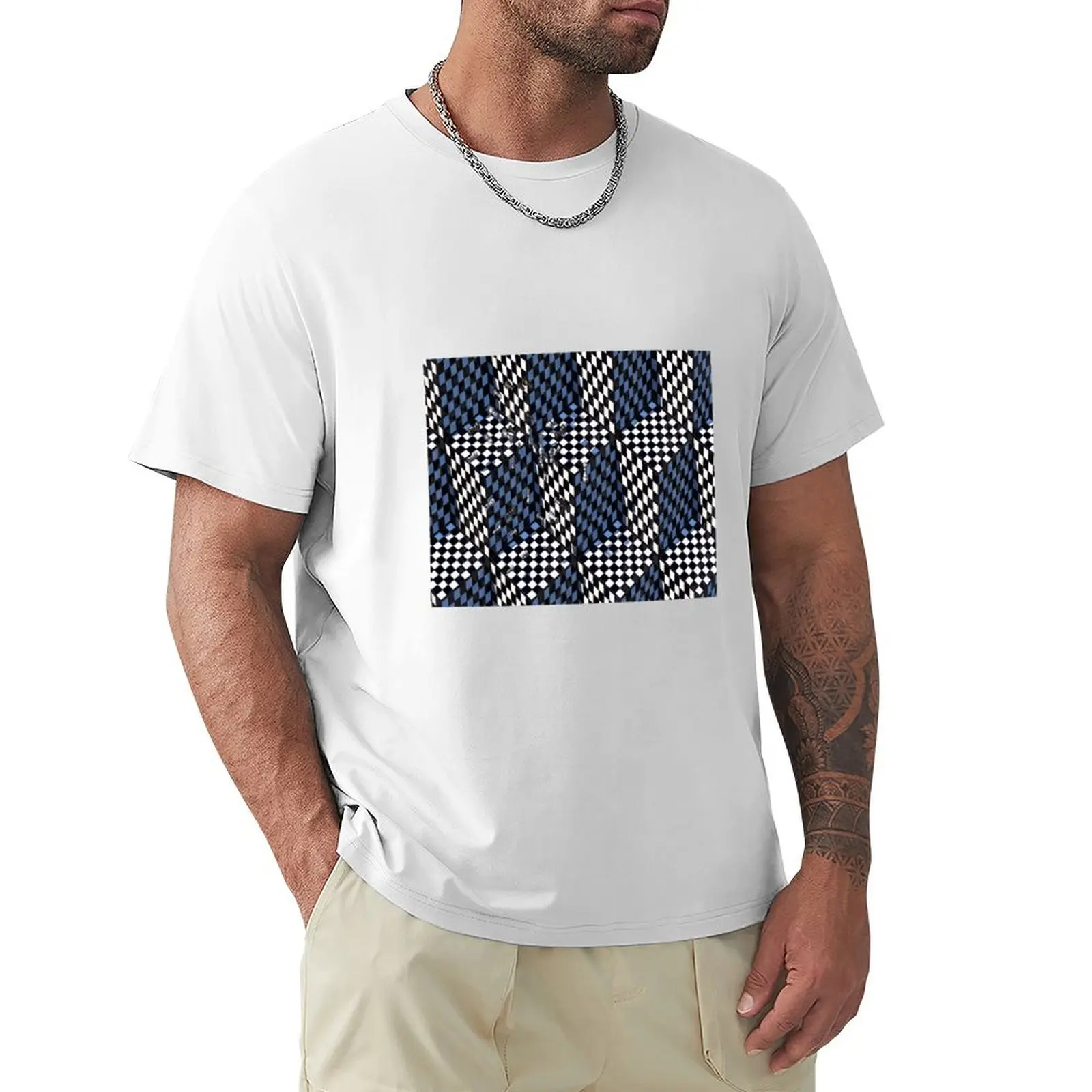 Chess in another dimension T-Shirt hippie clothes anime clothes blacks mens big and tall t shirts