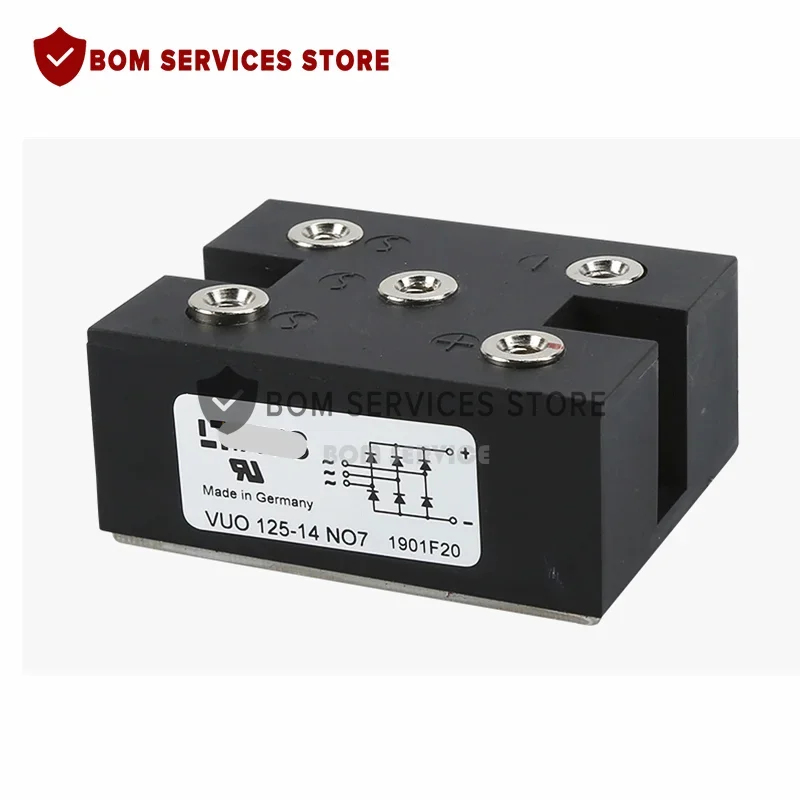 VUO105-16NO7 VUO105-14NO7 VUO105-12NO7 VUO125-16NO7 VUO125-18NO7 شحن مجاني جديد الأصلي وحدة