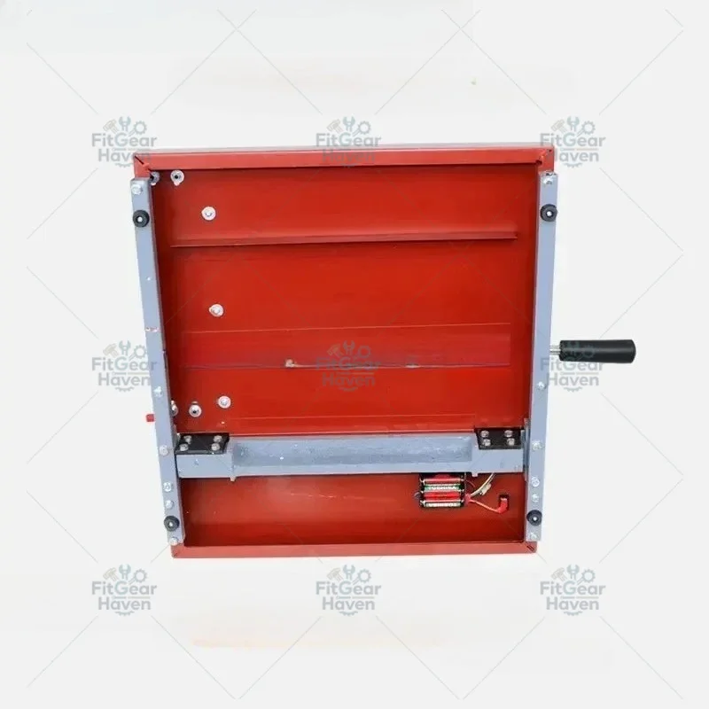 XD-3203A Heavy-Duty Manual Paper Cutter, Thick Layer Trimmer for Tenders, Business Cards & Photo Albums