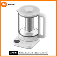 XIAOMI MIJIA Multifunctional Health Pot Electric kettle N1 Household Appliances 800W 304 Stainless Steel Heat Preservation