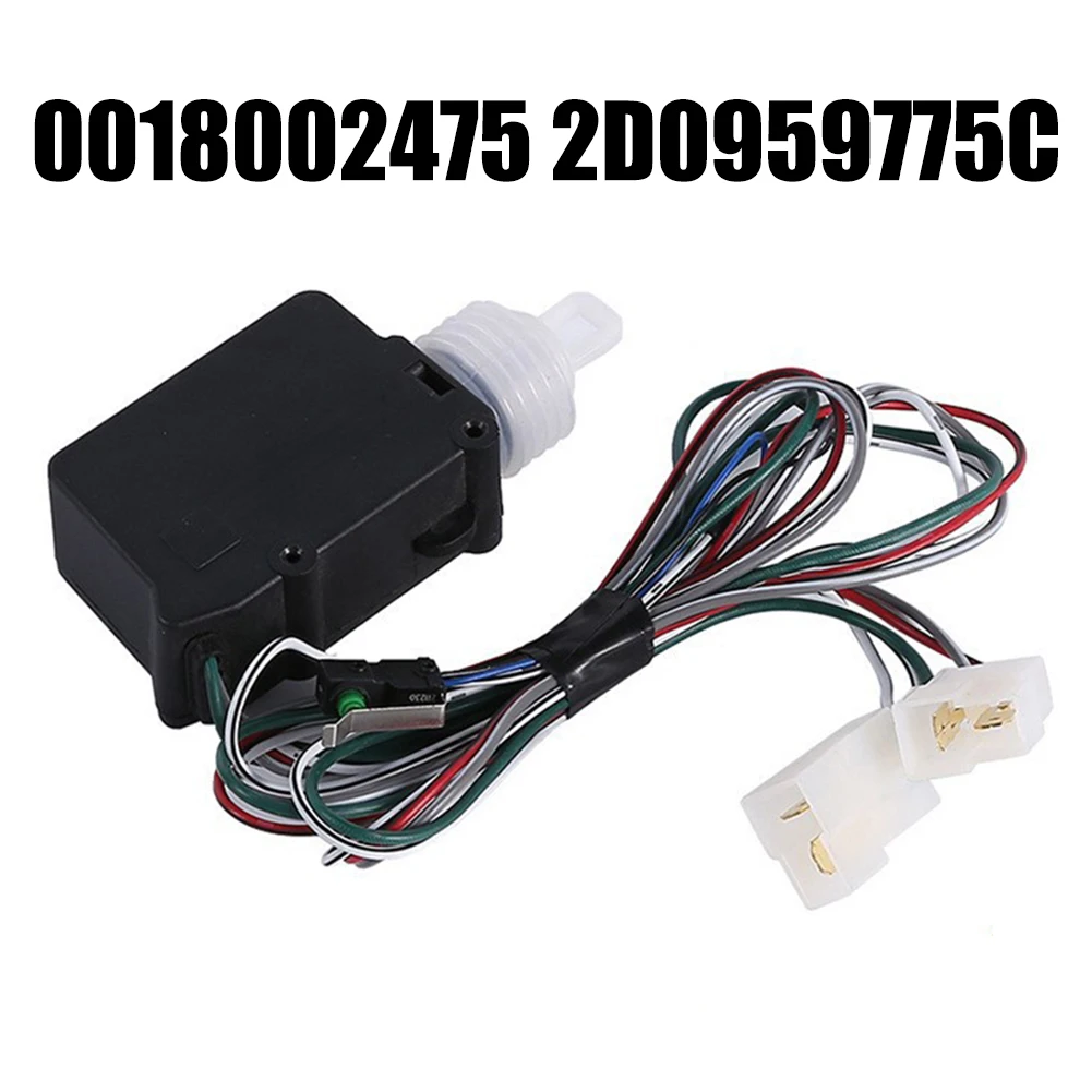 Door Central Locking Actuator For Mercedes For Sprinter 1996-2006 For Vito W638 For LT 0018002475 2D0959775C Car Accessories