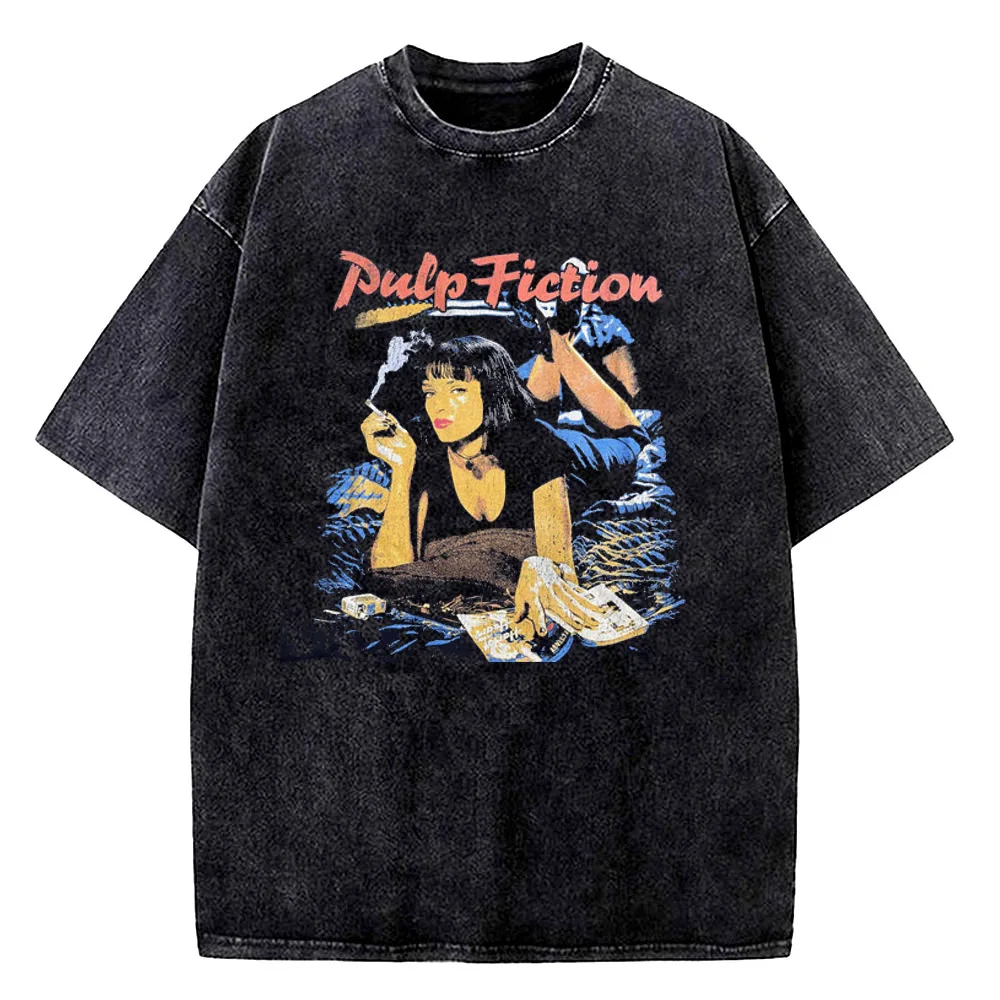 vintage-washed-cotton-pulp-fiction-t-shirt-travolta-tarantino-uma-thurman-reservoir-dogs-the-hateful-eight-short-sleeve-shirt