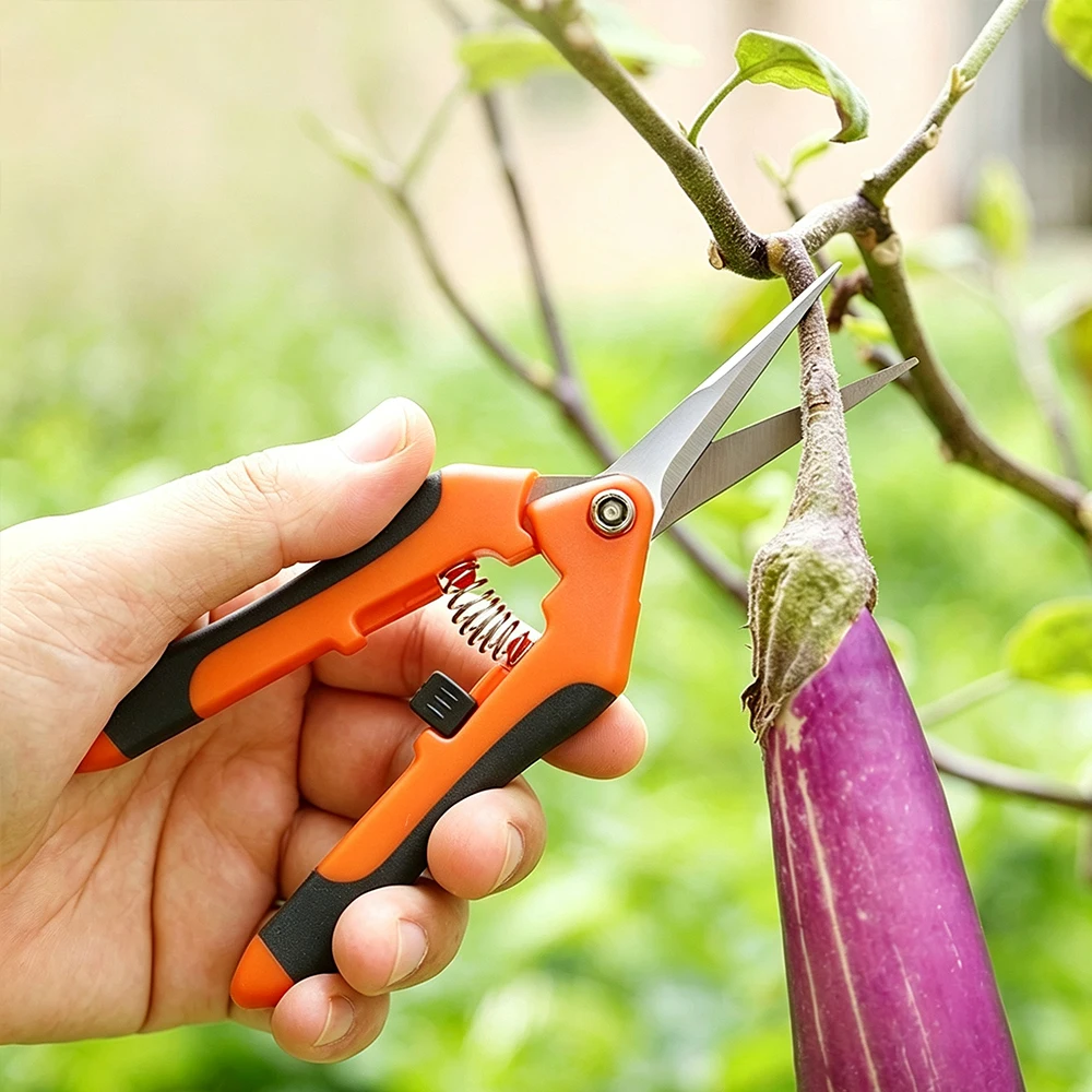 Zware snoeischaar Roestvrijsta - Gardening Tools Pink recensie en prijs