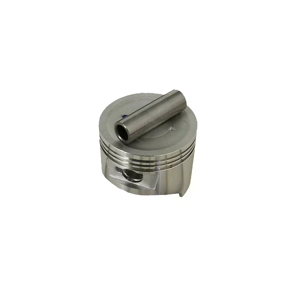 Piston & Rings Kit 60mm Bore Gudgeon Pin & Clips For Honda GX120 Engine 13101-ZH7-010 4310 Garden Power Tool