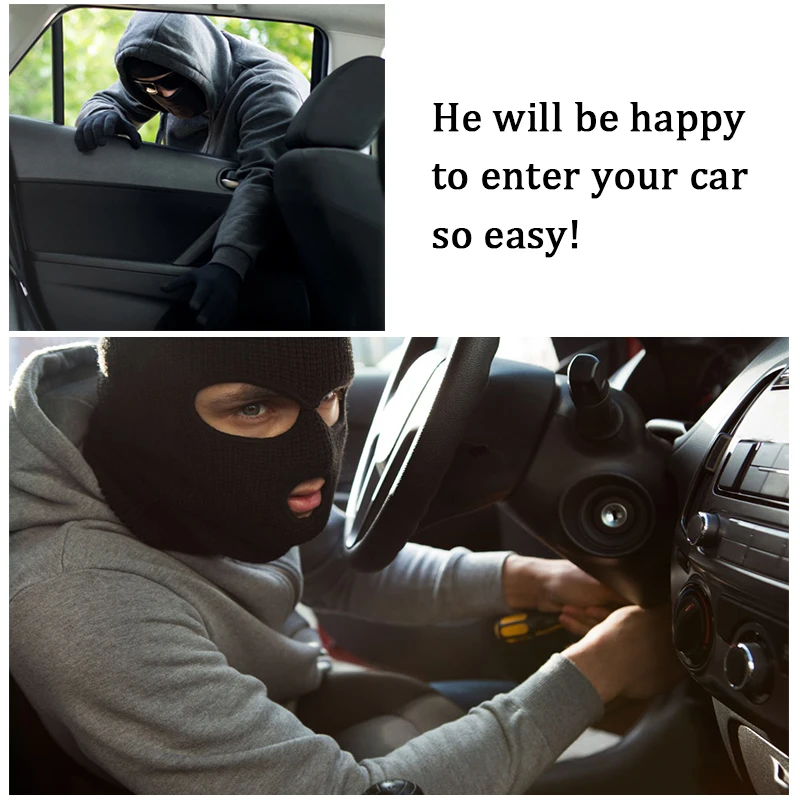 نافذة طاقة السيارة أقرب لـ 4 أبواب نظام إنذار وحدة الإغلاق الذكي التلقائي عن بعد للنوافذ #2