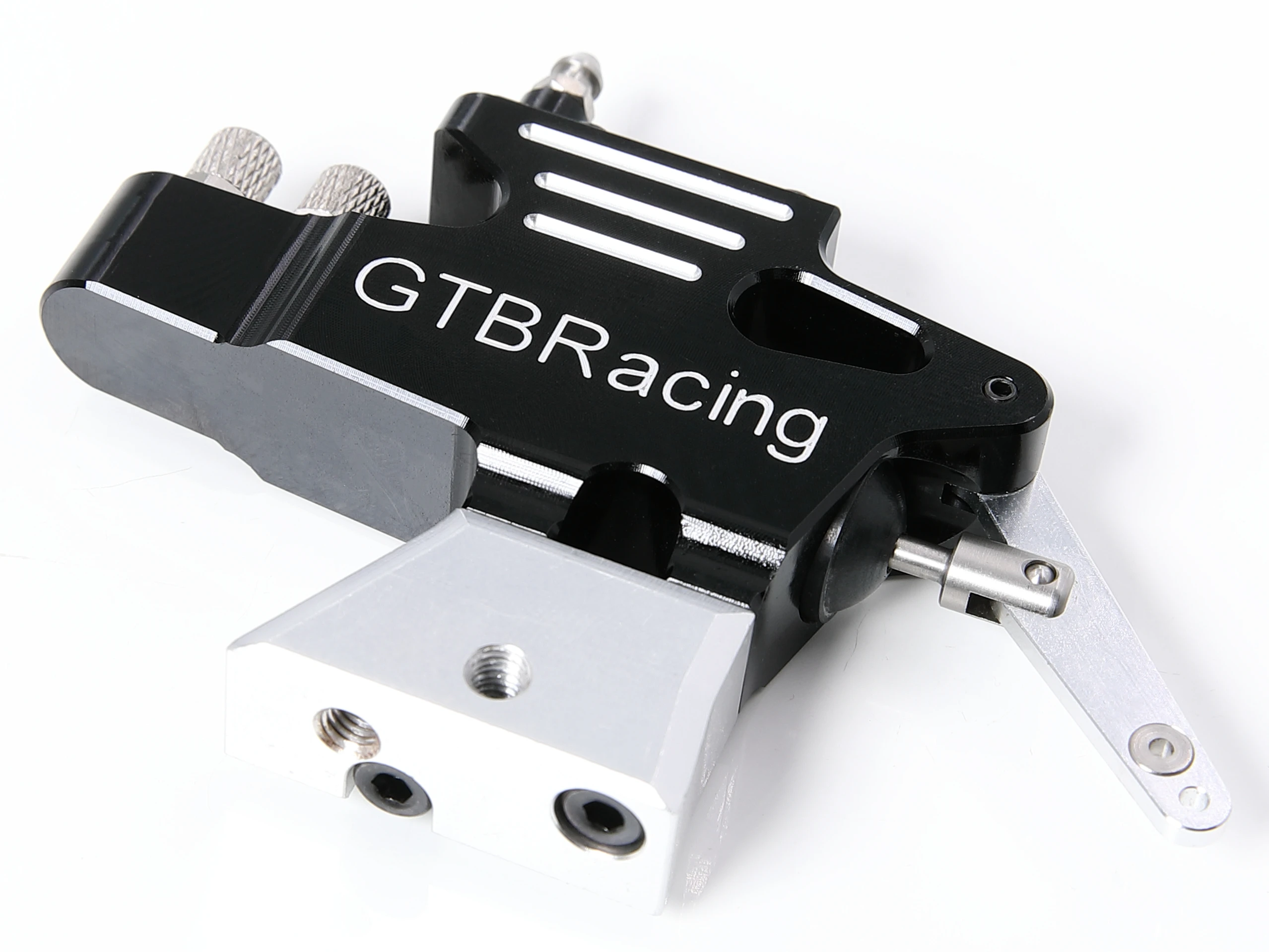 

GTB CNC Aluminum 1/5 RC Car HPI Baja 5B 4 Wheel Hydraulic Brake Main Pump Part