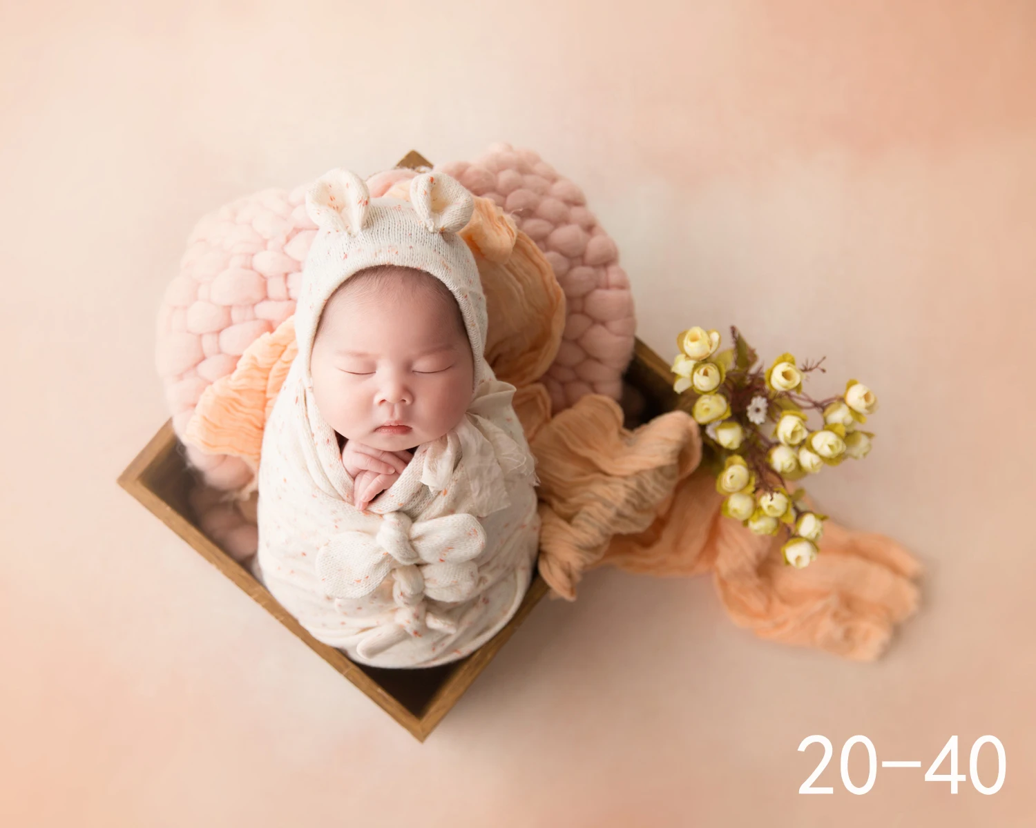 

Newborn Full Moon Fancy Package Photography Five piece Set Background Blanket Props Wrapping Cloth yeni신생아촬영 newborn