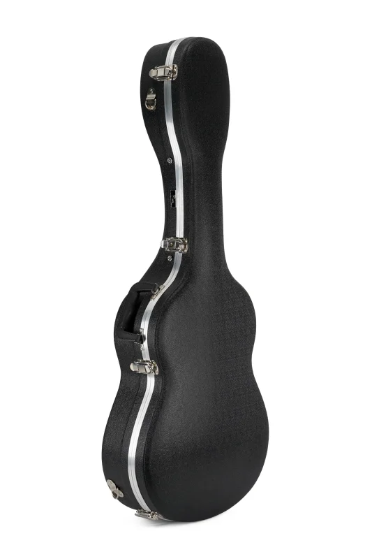 4/4 39 Inch ABS Hard Case Customizable For Classical Guitar String Instrument Storage Protection