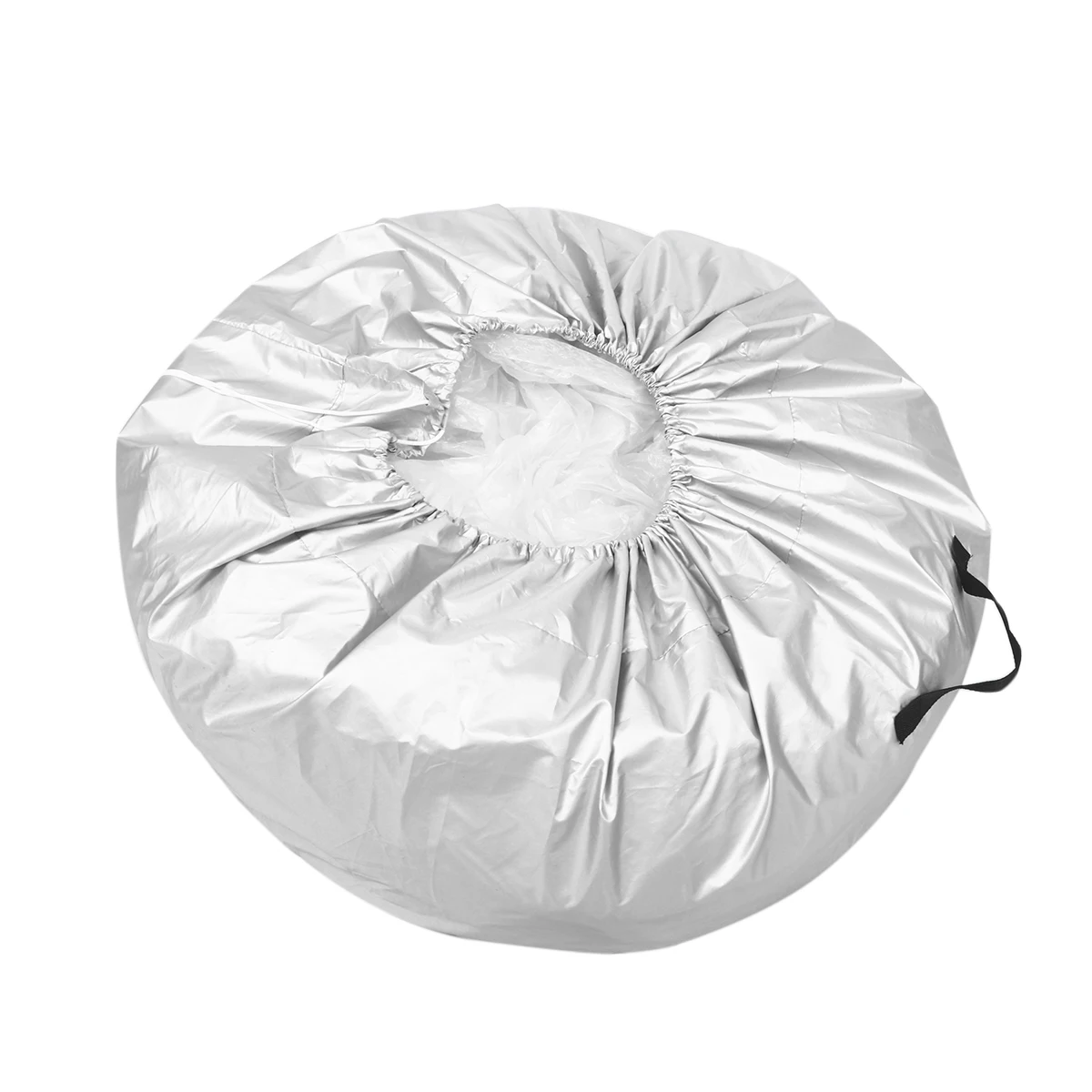 

190T Waterproof Tire Cover Dust-Proof Rustproof Heavy Duty for Cars Campers Trailers Trucks Soft Mildew Resistant