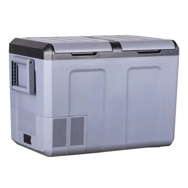 تيار مستمر 12/24 فولت ثلاجة سيارة صغيرة تيار مستمر وضاغط لثلاجة السيارة وثلاجة سيارة صغيرة