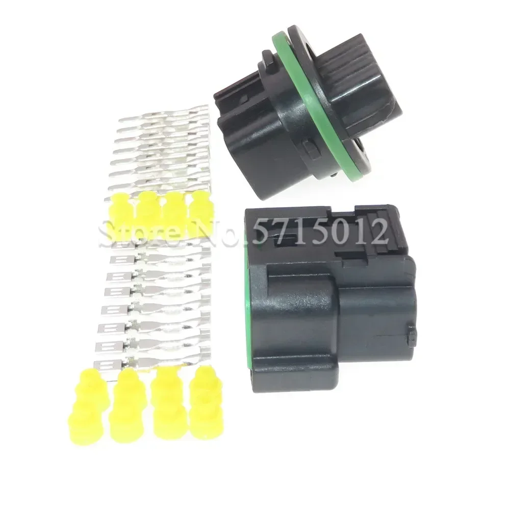 8 Hole HP066-08021 HP075-08030 GL211-08021 Auto Headlight Plug Car Light Lamp wire Socket For KIA K2 K3 K5 HYUNDAI Sonata MISTRA