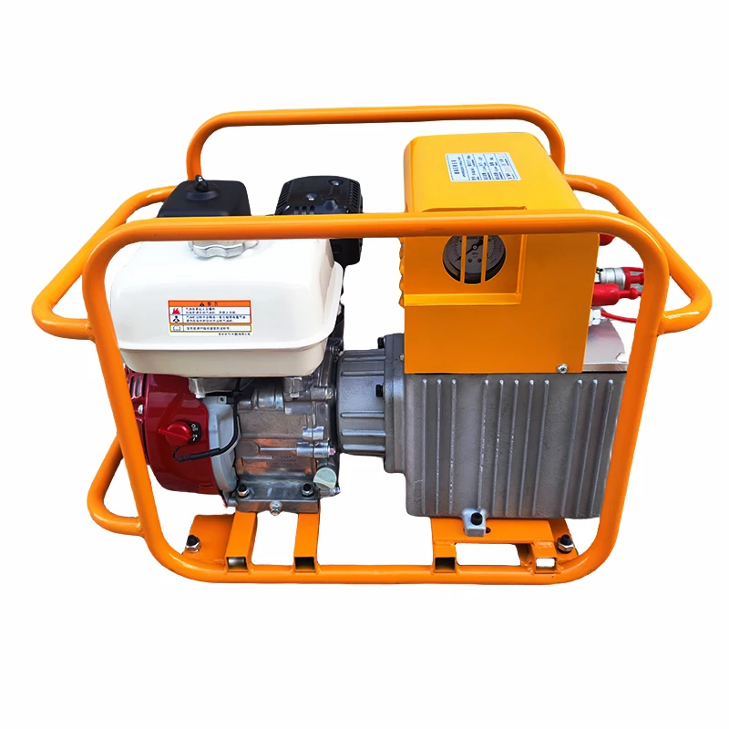 Alicate hidráulico de circuito duplo dividido 125/200T, máquina de crimpagem de fio, tensão de suporte de grande tonelagem de ultra-alta frequência