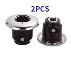 2pcs New Commercial blender socket spare parts TM-767 TM-767IV drive socket driver gear mushroom coupling oster blender parts