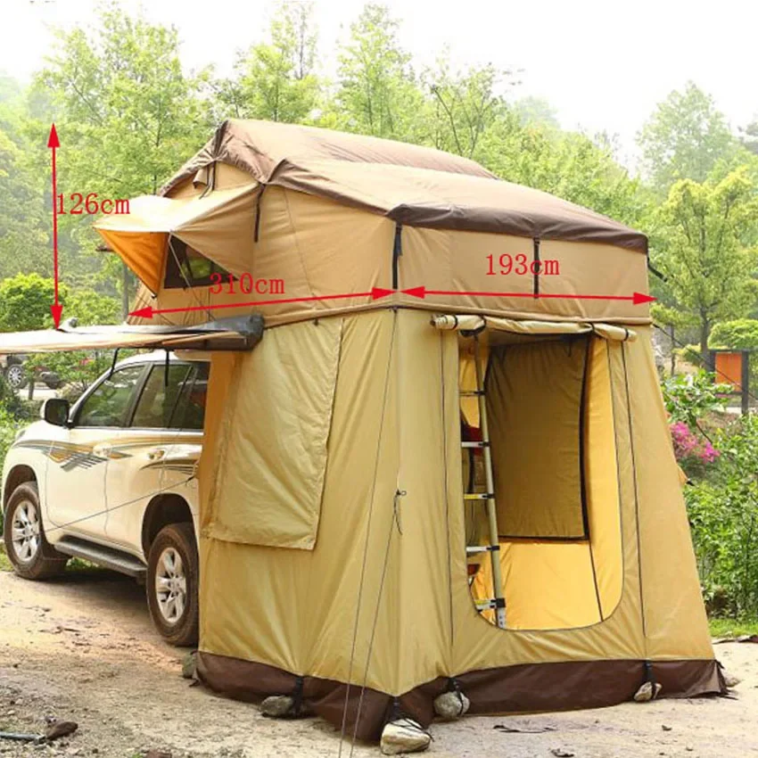 

Cheapest Truck Suv Car Roof Camping Top Tent for Sale