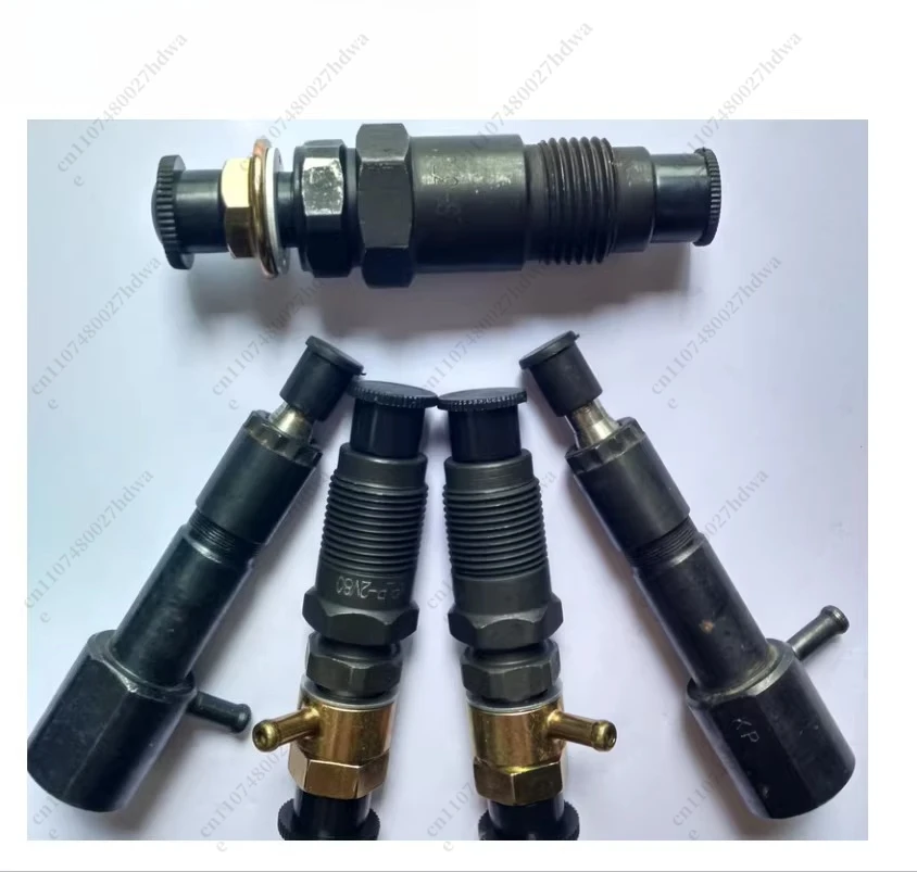 Generator Injector Assembly Injector Original Genuine KD373, KM376, KD388/KD488, KM186F, KM186FA/KM2V86, KM2V80, KM493,