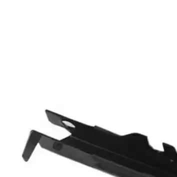 

Front Bumper Bracket End For Mercedes W203 C230 C240 C280 C320 C350 CLK320 CLK350 CLK500 2038801114 2038801214 Black Plastic Mou