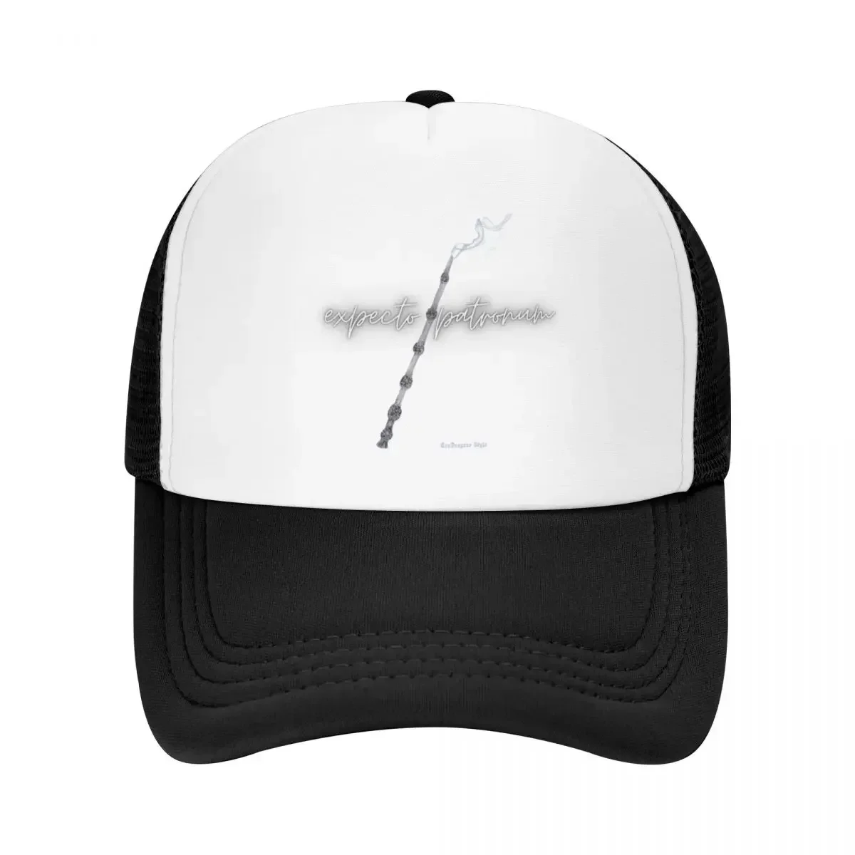 Expecto patronum spell Baseball Cap Luxury Hat cute Golf Cap For Women 2024 Men's