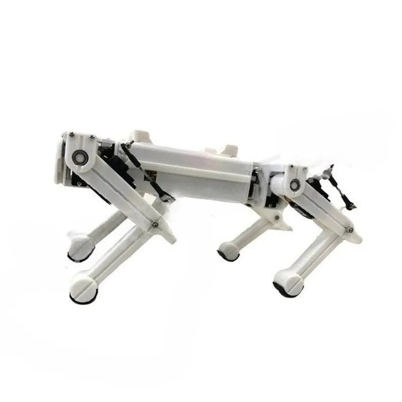 

Quadruped robot, Pai Pai dog three generations of 12 degrees of freedom robot dog
