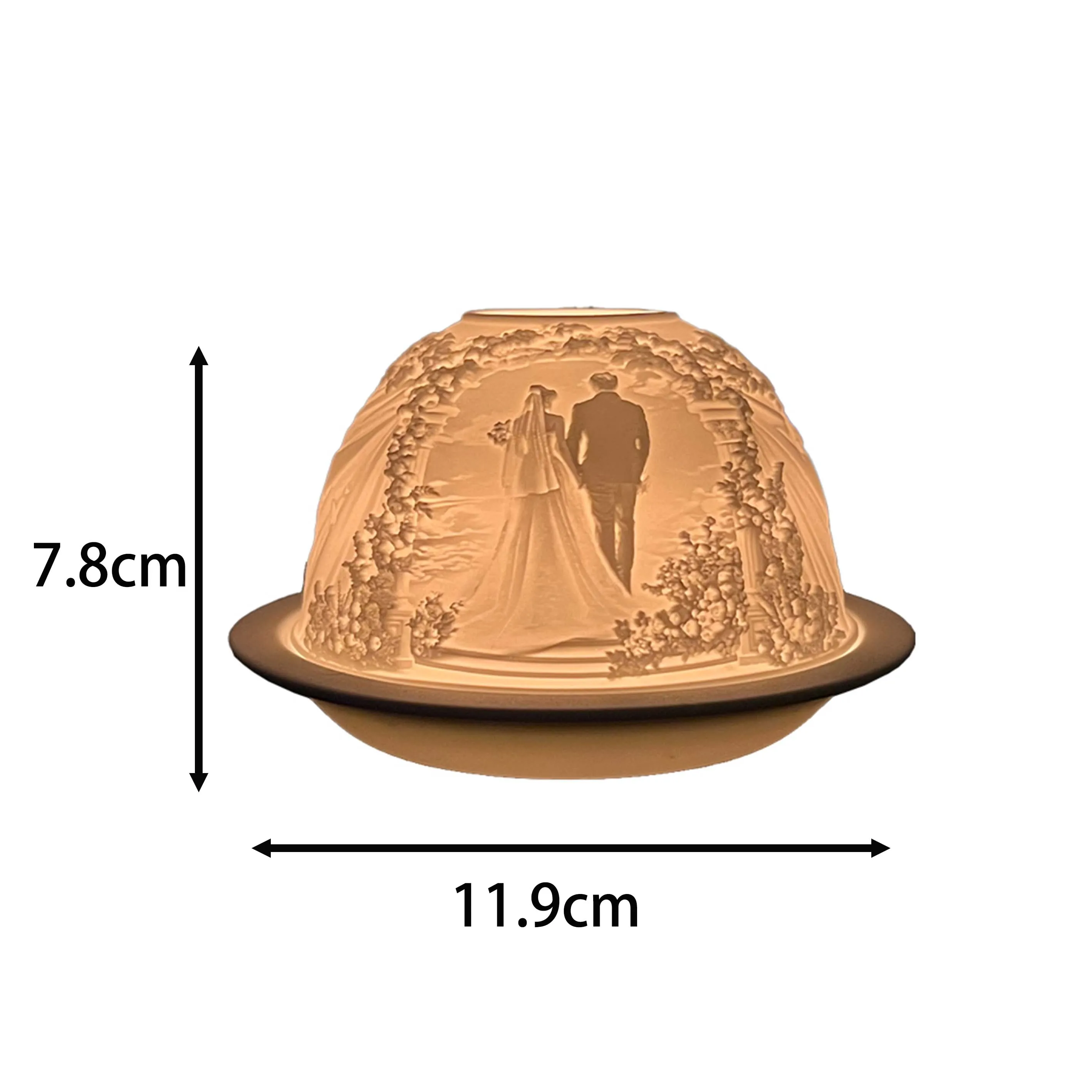 جديد جميل الزفاف الزخرفية خمر شمعة حامل الشمعدان الجدول العناصر المركزية للحفلات لطاولات هدايا الزفاف