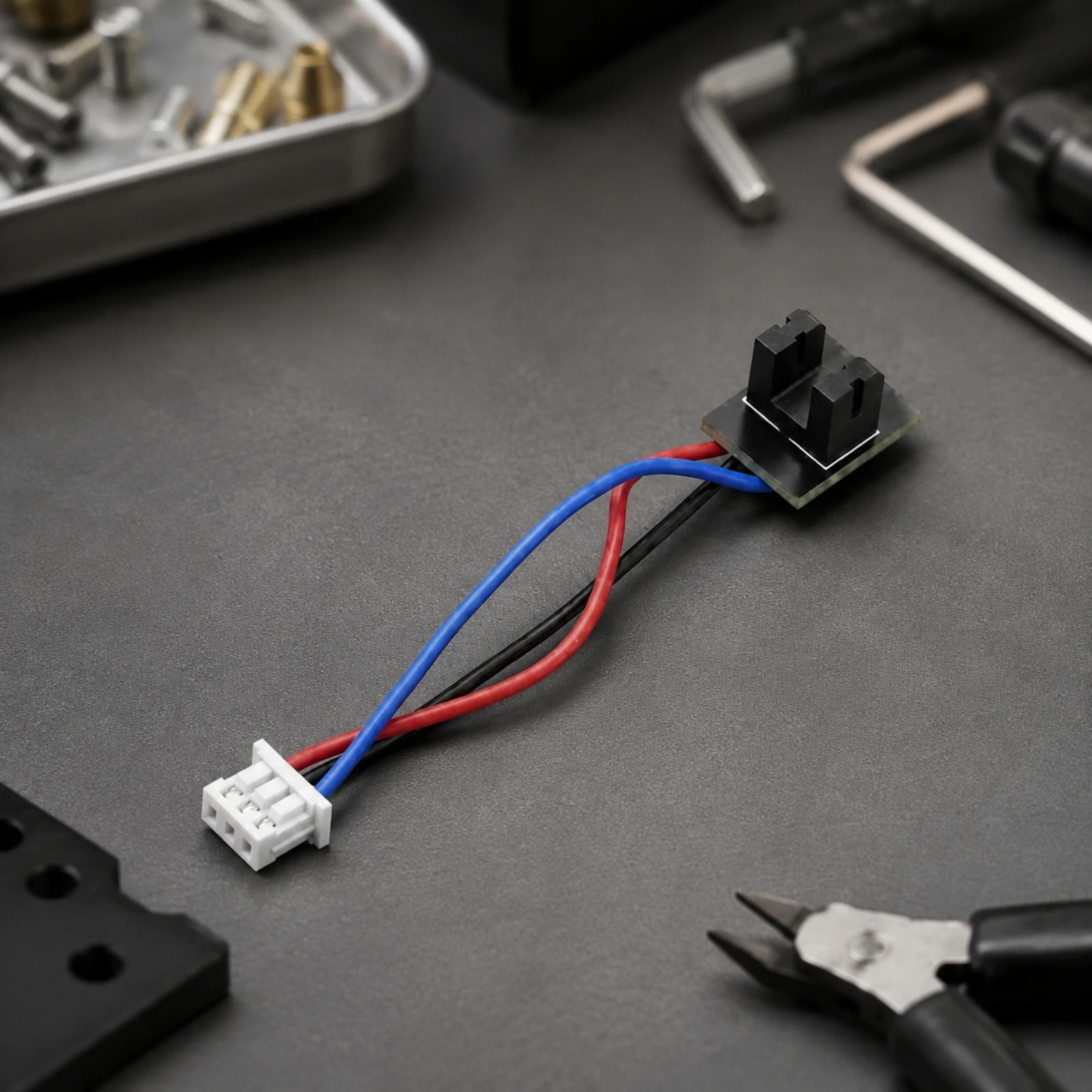 Anycubic Cobra 3 Filament Runo - Cobra Extruder recension och pris